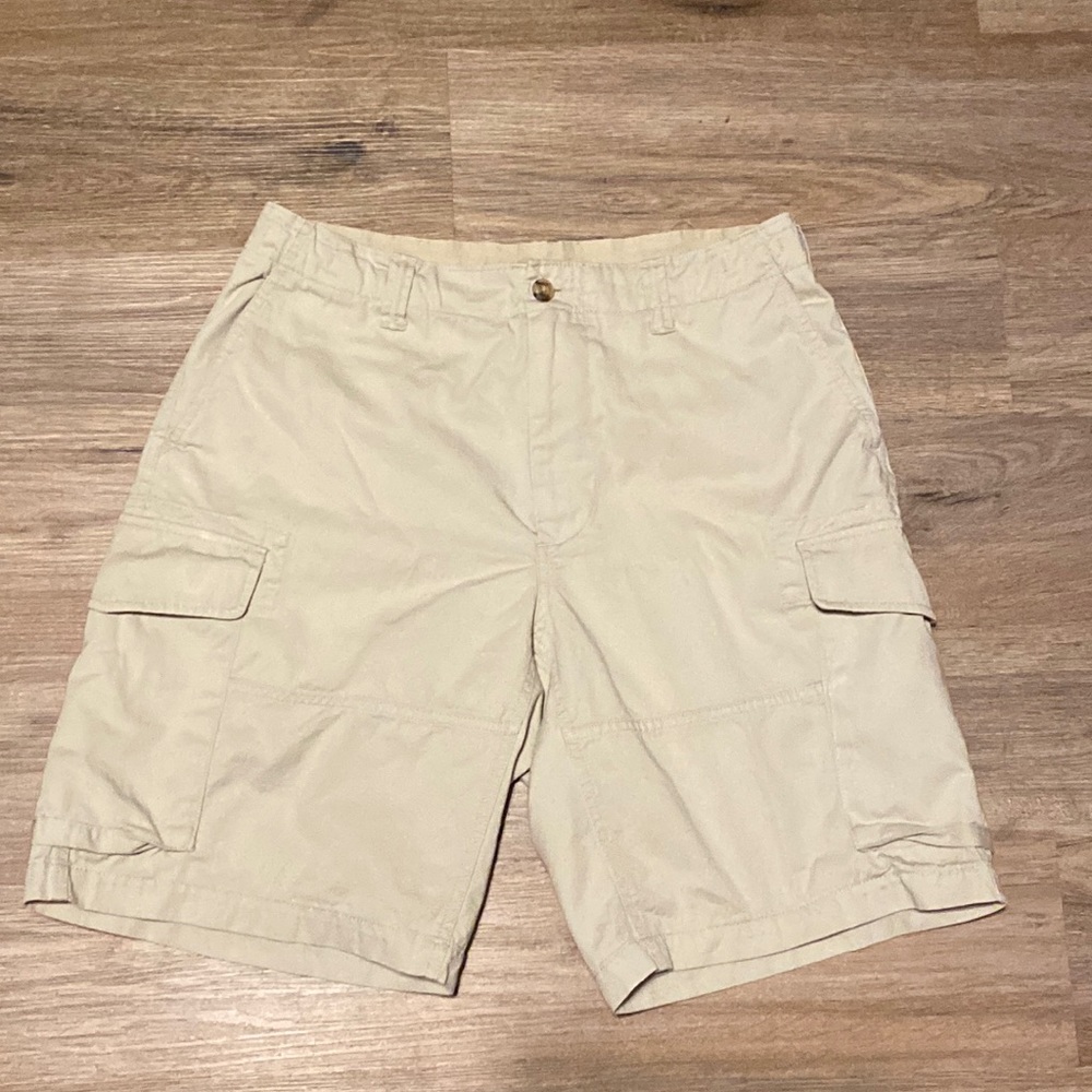 POLO RALPH LAUREN sz 31, Relaxed fit, cargo shorts